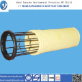 Nonwoven Nadel gelocht Filter Wasser und Ölabweisend P84 Staub Filterbeutel für Industrie